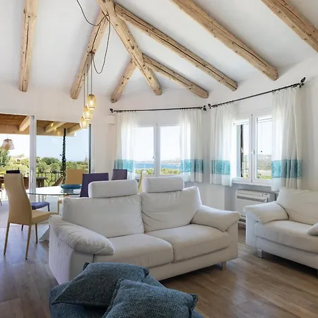 Zeffiro Villa Arzachena